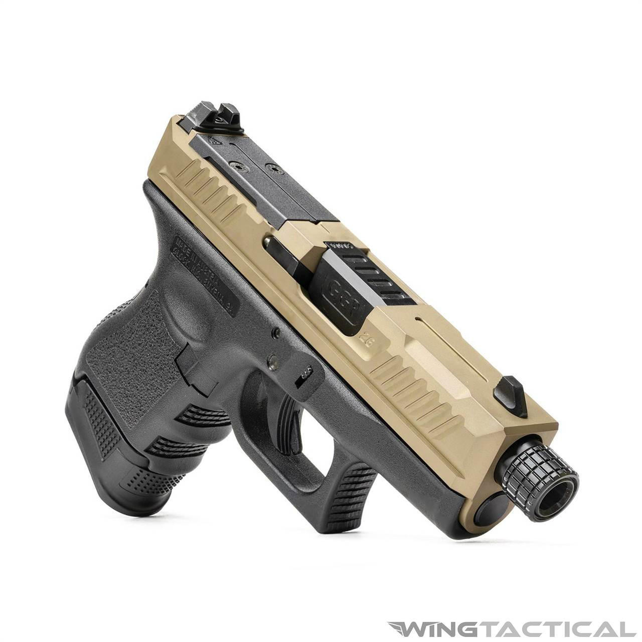 Strike Industries LITESLIDE for Glock 26   Strike Industries LITESLIDE for Glock 26