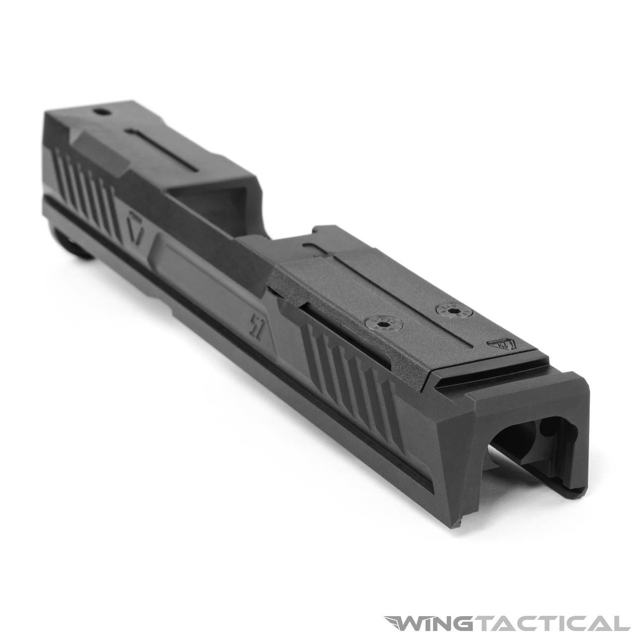 Strike Industries LITESLIDE for Glock 26   Strike Industries LITESLIDE for Glock 26