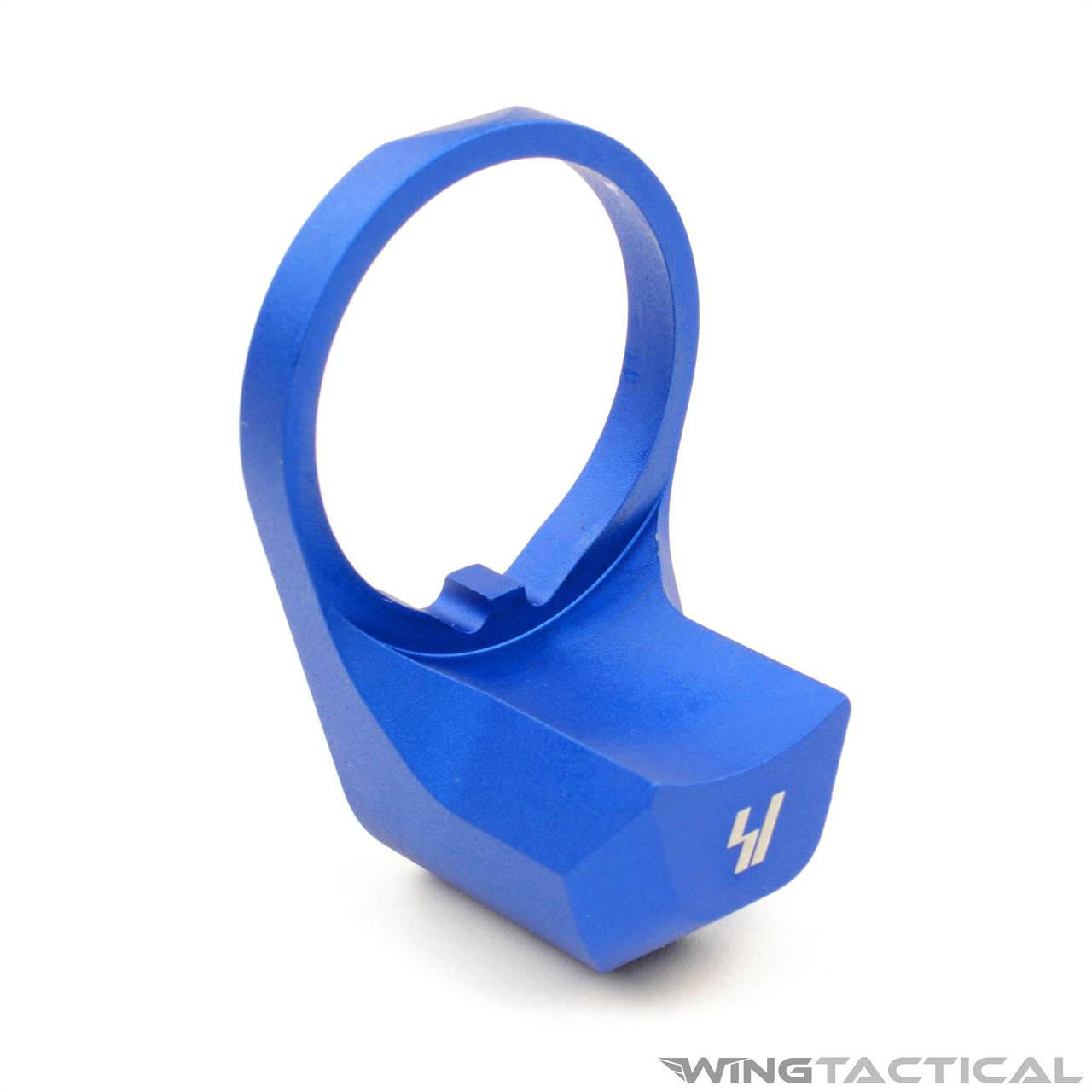 Strike Industries Parts Strike Industries Blue AR-15 Lower Parts  Strike Industries Parts Strike Industries Blue AR-15 Lower Parts