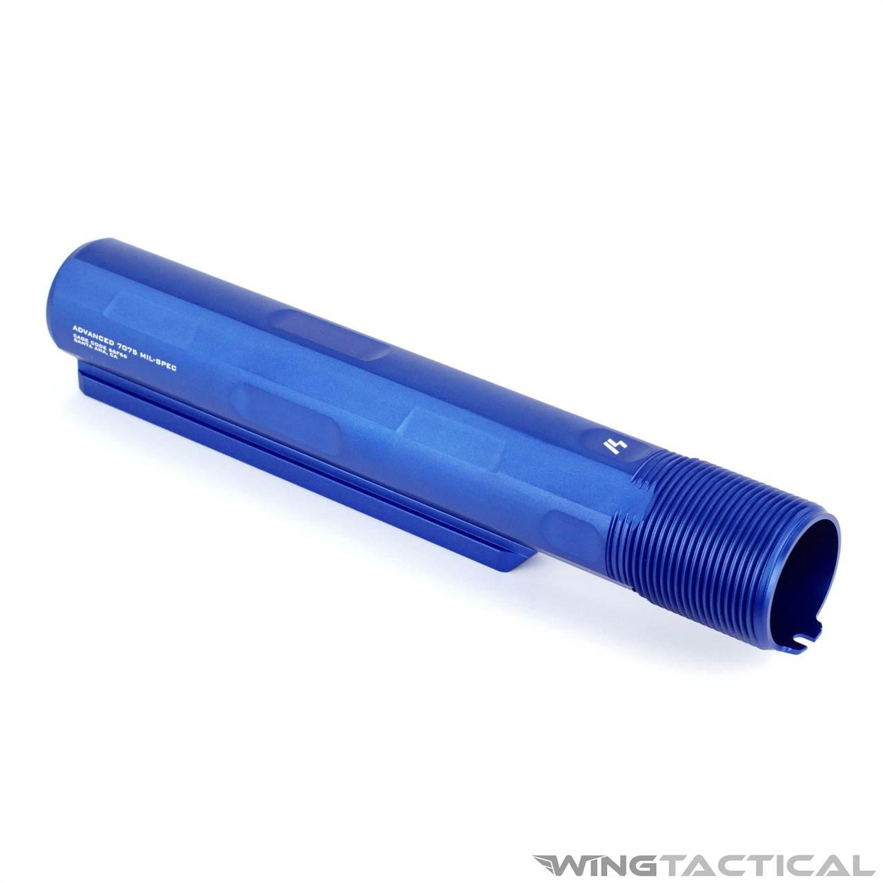  Strike Industries Blue AR-15 Buffer Tube Kit 