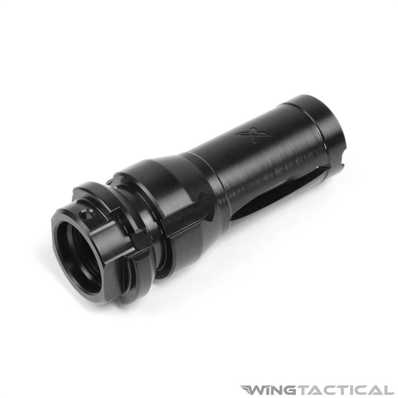 Forward Controls Design 6310KM .30 Cal Flash Hider For Dead Air KeyMo