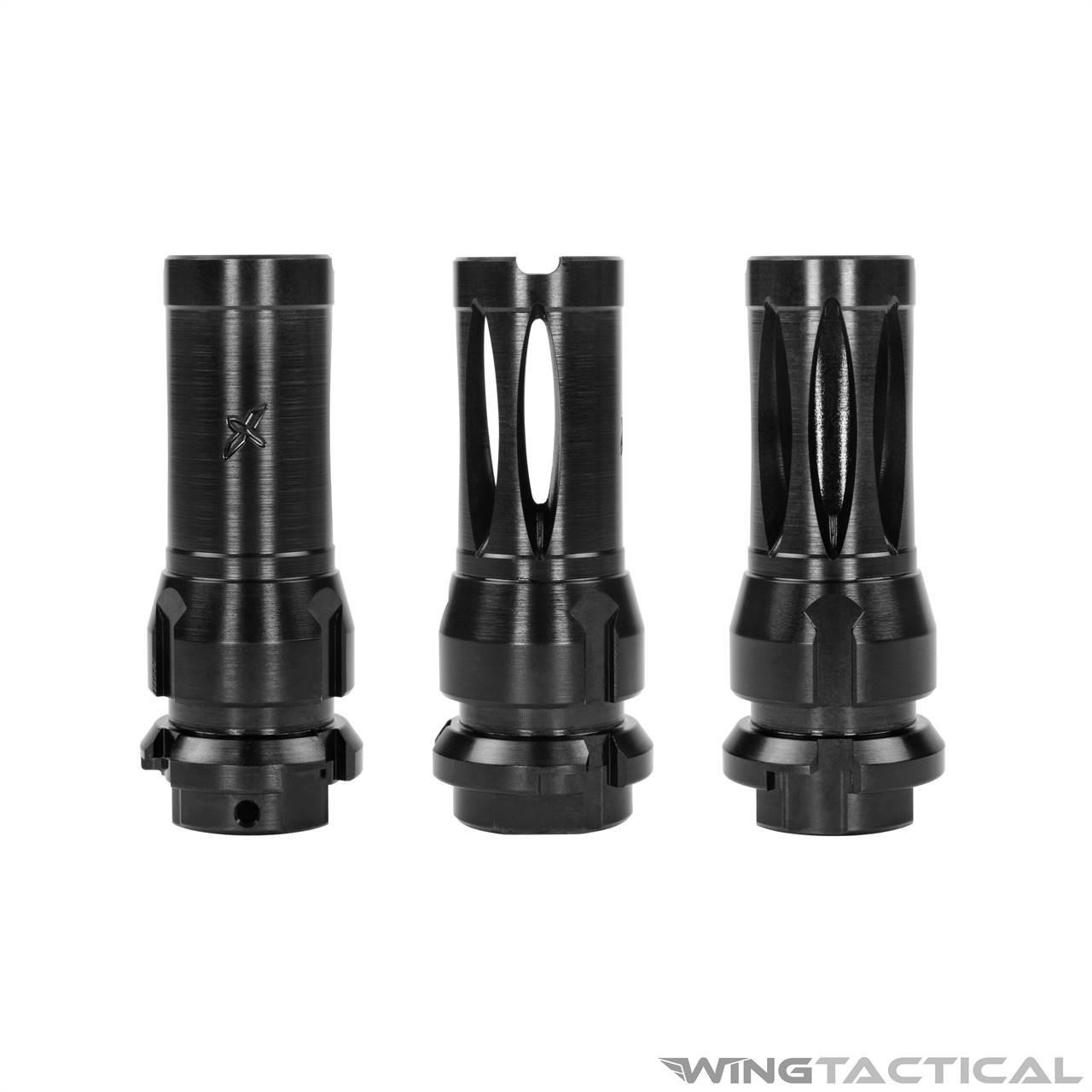 Forward Controls Design 6310KM .30 Cal Flash Hider For Dead Air KeyMo