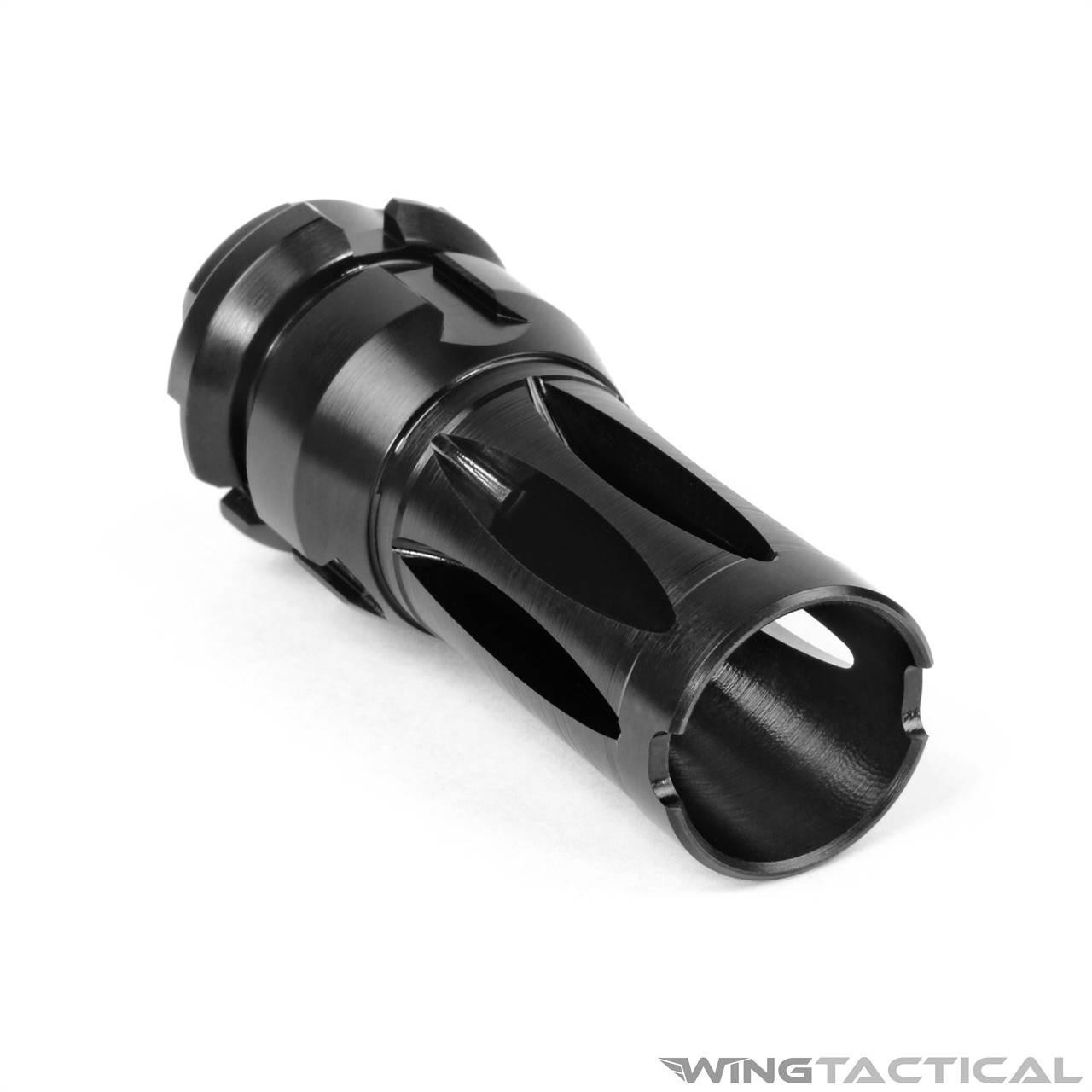 Forward Controls Design 6310KM .30 Cal Flash Hider For Dead Air KeyMo