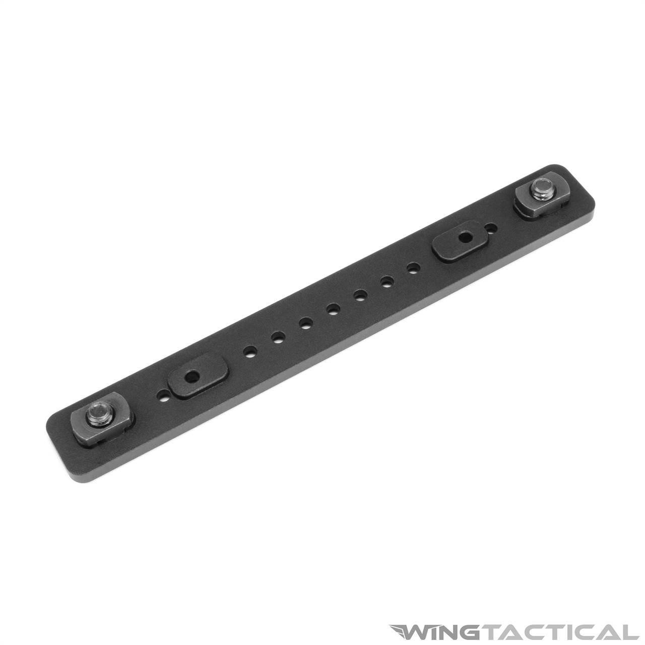 Forward Controls Design MCF-A Aluminum M-LOK Rail Cover Panel   Forward Controls Design MCF-A Aluminum M-LOK Rail Cover Panel