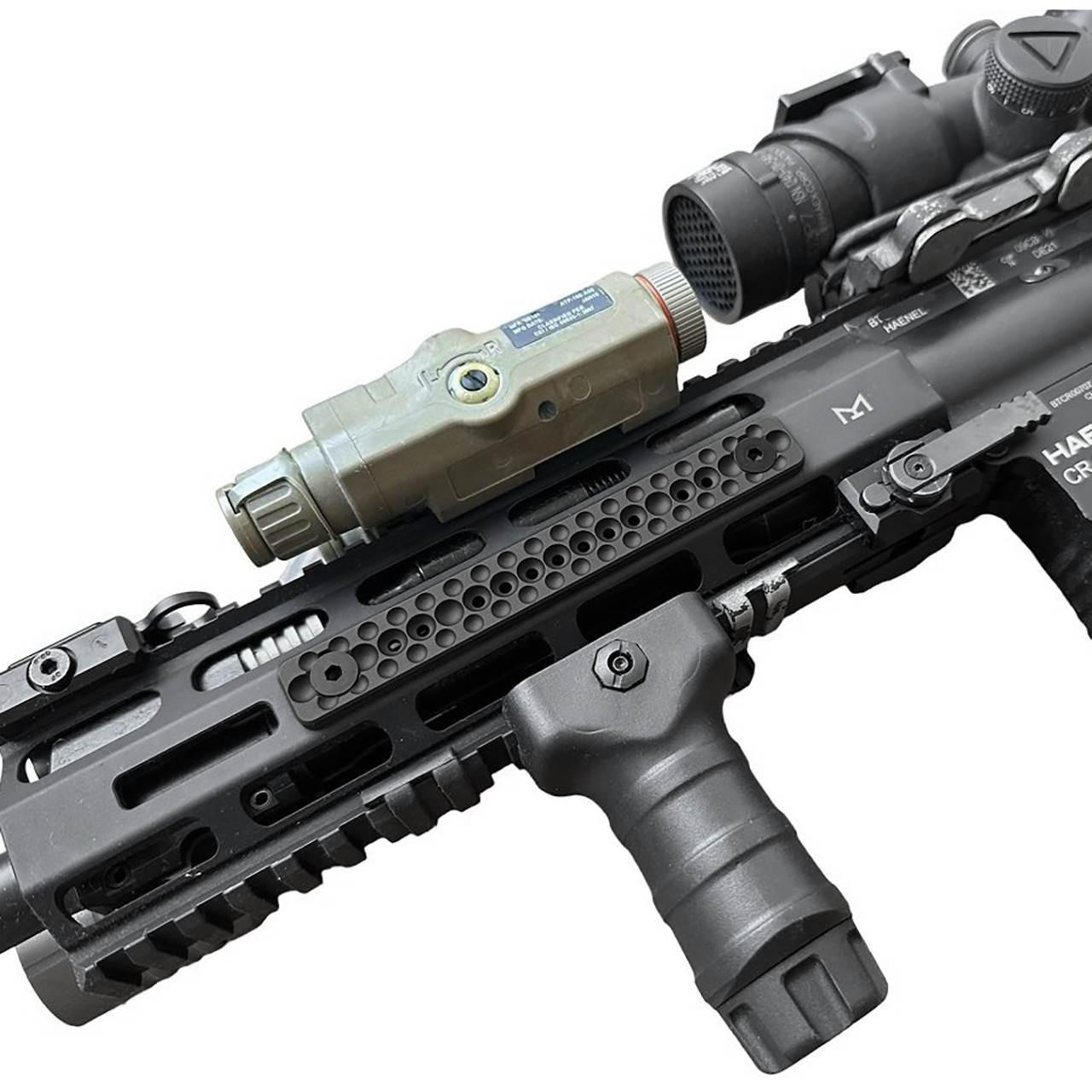 Forward Controls Design MCFA Aluminum MLOK Rail Cover Panel