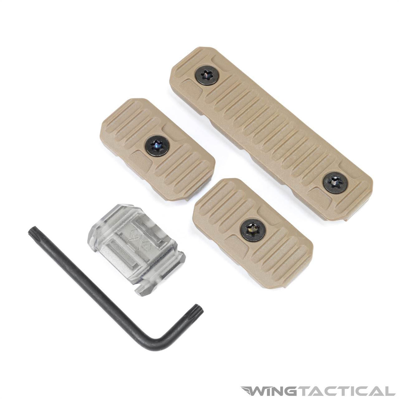 Strike Industries Parts Strike Industries Next Generation Squad Weapon (NGSW) Wire Management Kit 