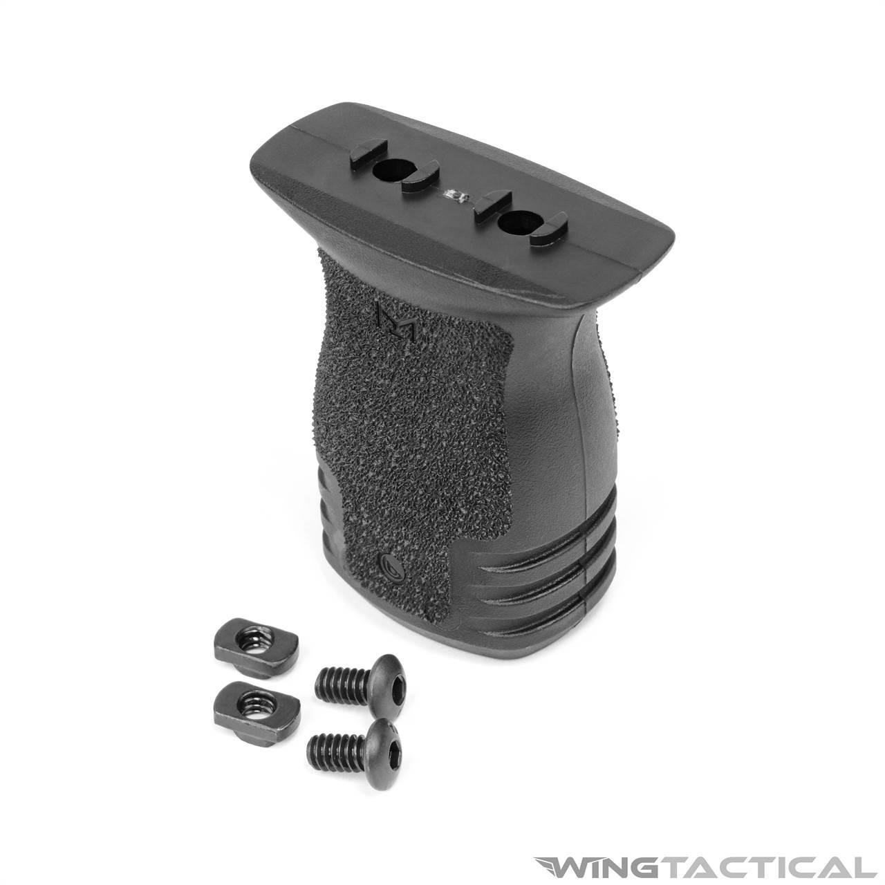 Mission First Tactical (MFT) Mission First Tactical React Compact M-LOK Grip 