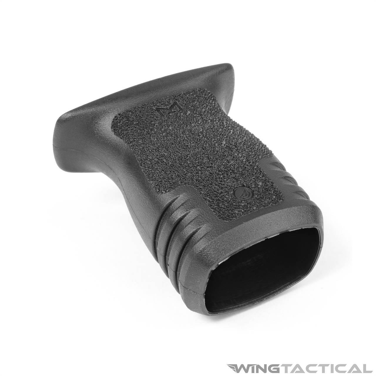 Mission First Tactical React Compact M-LOK Grip | Wing Tactical
