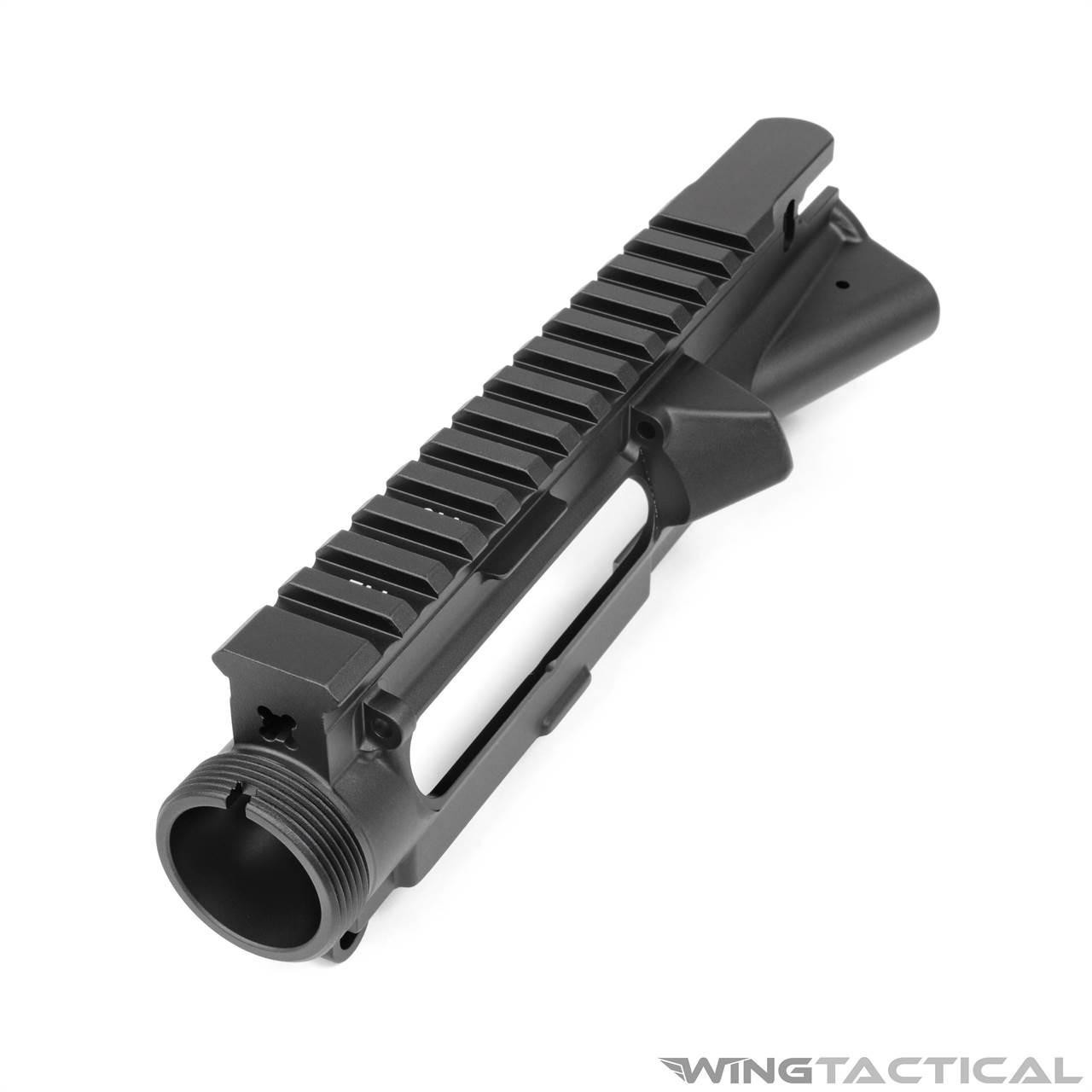  Aero Precision Left-Handed Striped AR15 Upper Receiver w/ BCG 