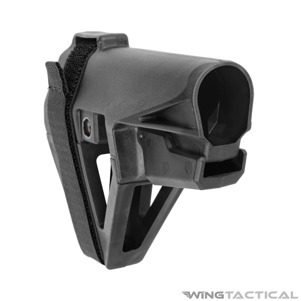 SB Tactical SBA5 Pistol Stabilizing Brace   SB Tactical SBA5 Pistol Stabilizing Brace