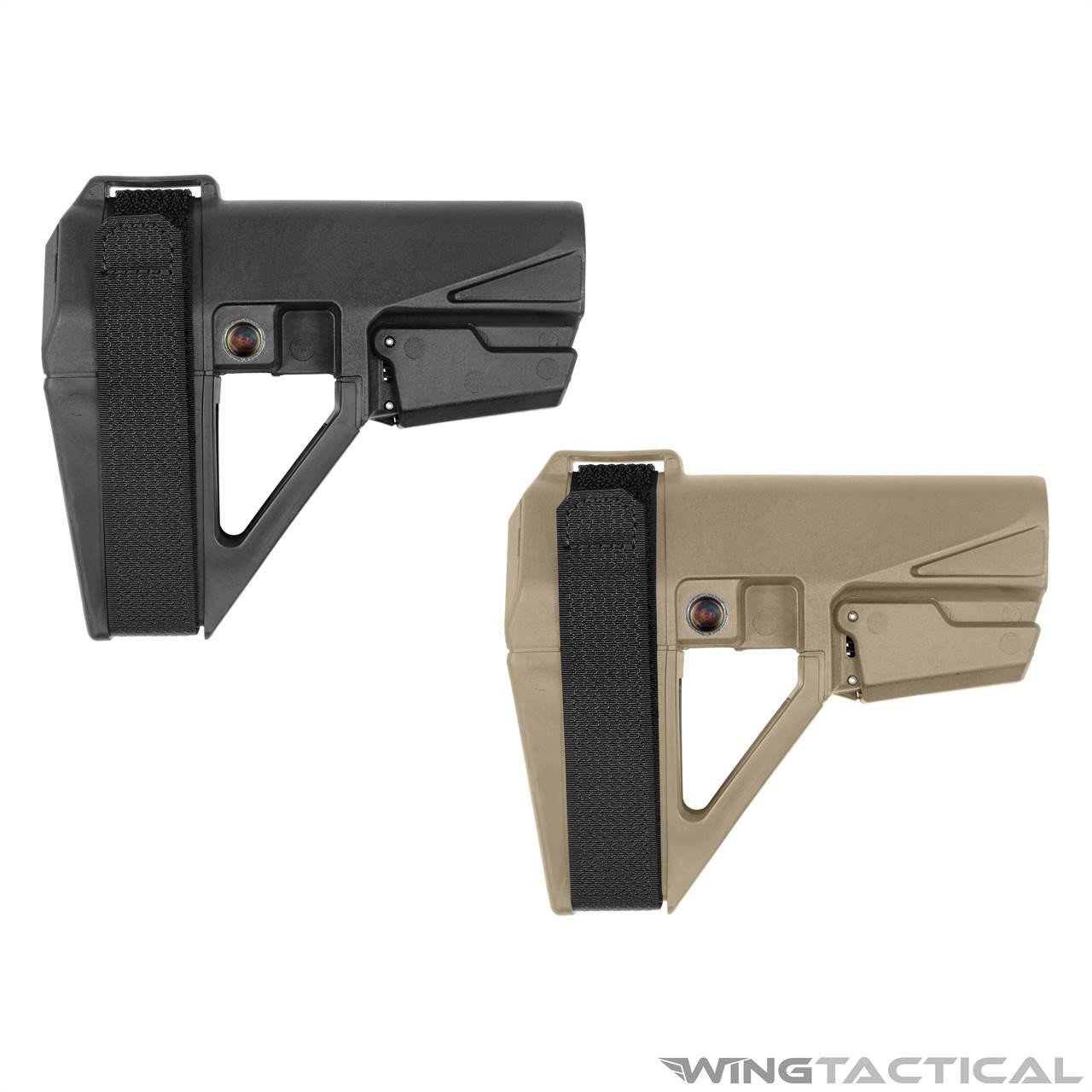 SB Tactical SBA5 Pistol Stabilizing Brace   SB Tactical SBA5 Pistol Stabilizing Brace