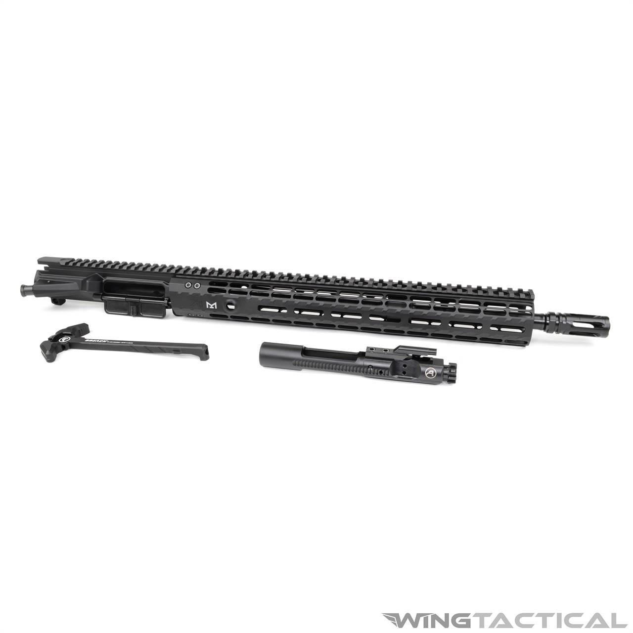  Aero Precision M4E1 Enhanced PRO Complete Upper w/ 16.3" CHF Barrel 