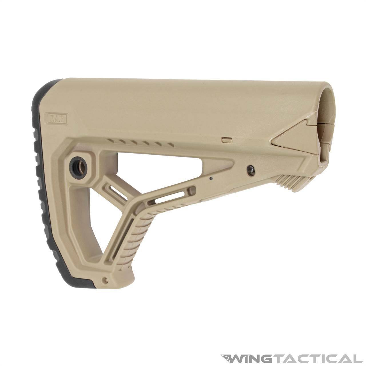 FAB Defense GL-CORE Stock   FAB Defense GL-CORE Stock