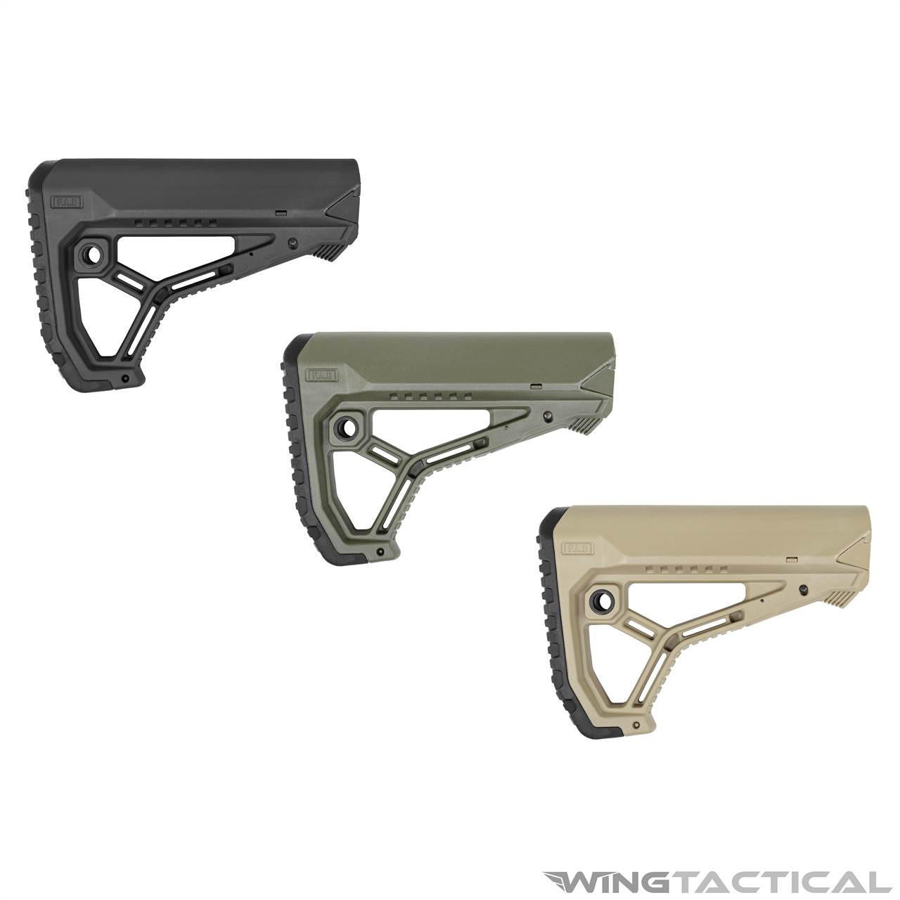 【国内即発送】 Stock GL-CORE Defense FAB | Tactical Wing トイガン