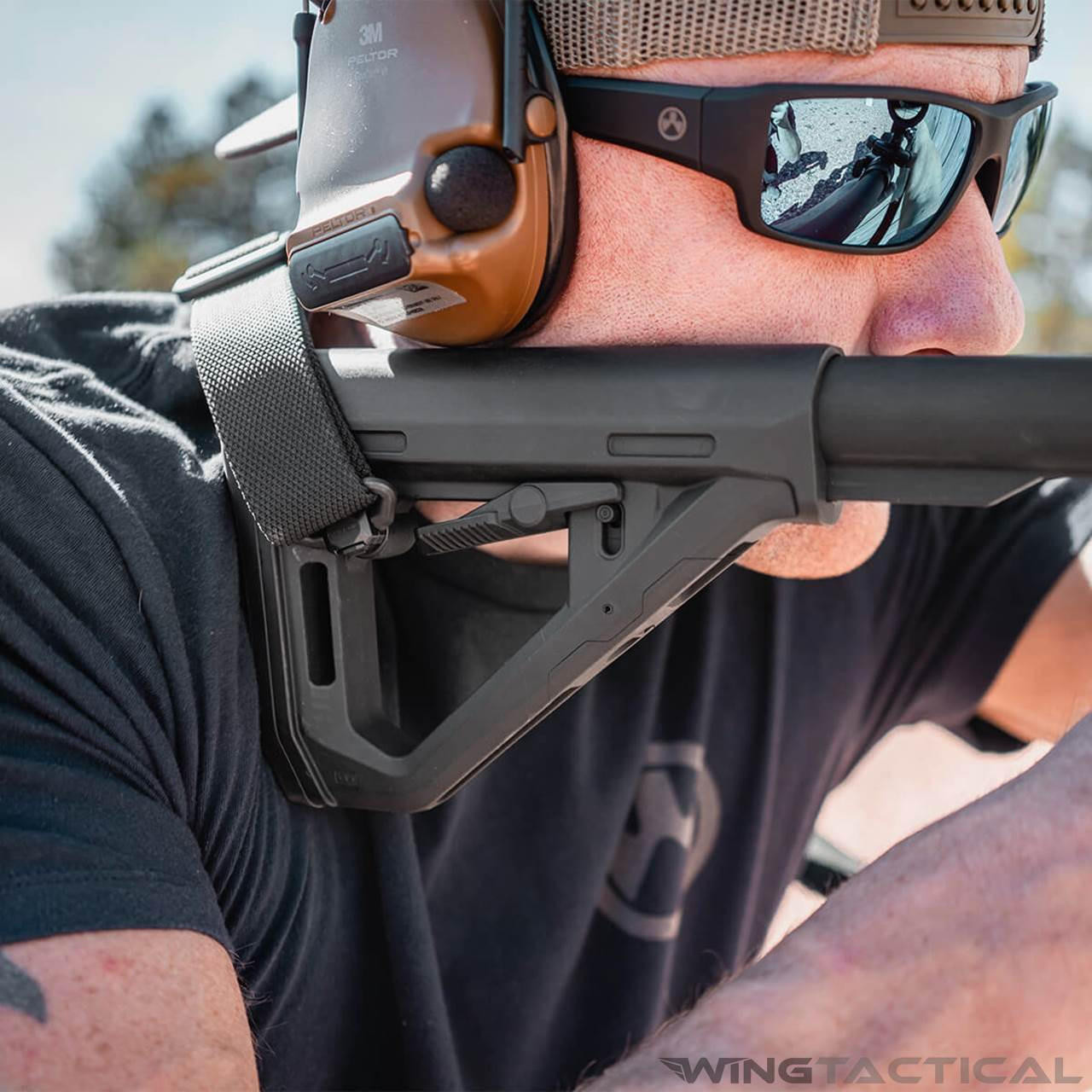 Magpul DT Carbine Stock (Mil-Spec) | Wing Tactical