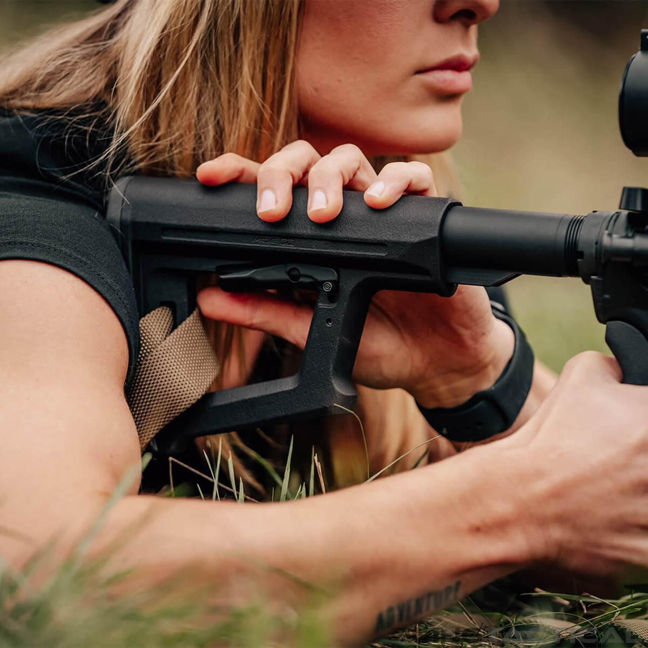 MAGPUL MOE PR CARBINE MIL-SPEC マグプル ストック Magpul MOE PR Carbine Stock (Mil-Spec) | Wing Tactical