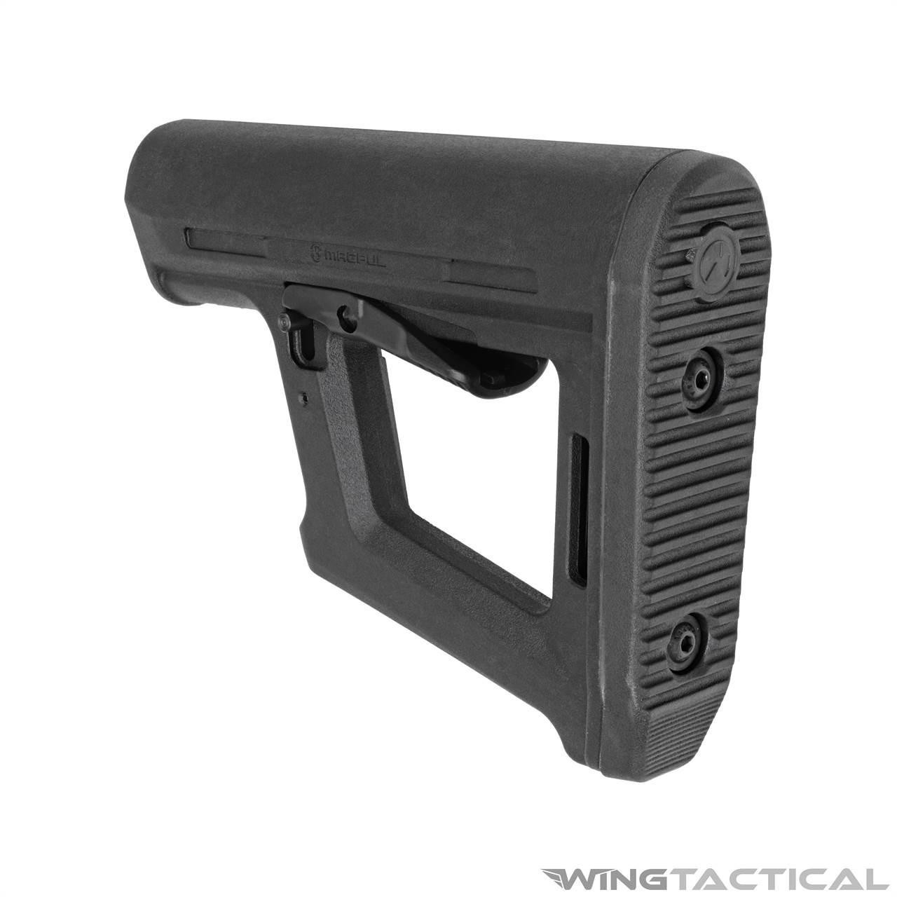 MAGPUL バットストック MOE PR Carbine Stock 実物 MAGPUL バットストック MOE PR Carbine Stock 実物 ミリタリー