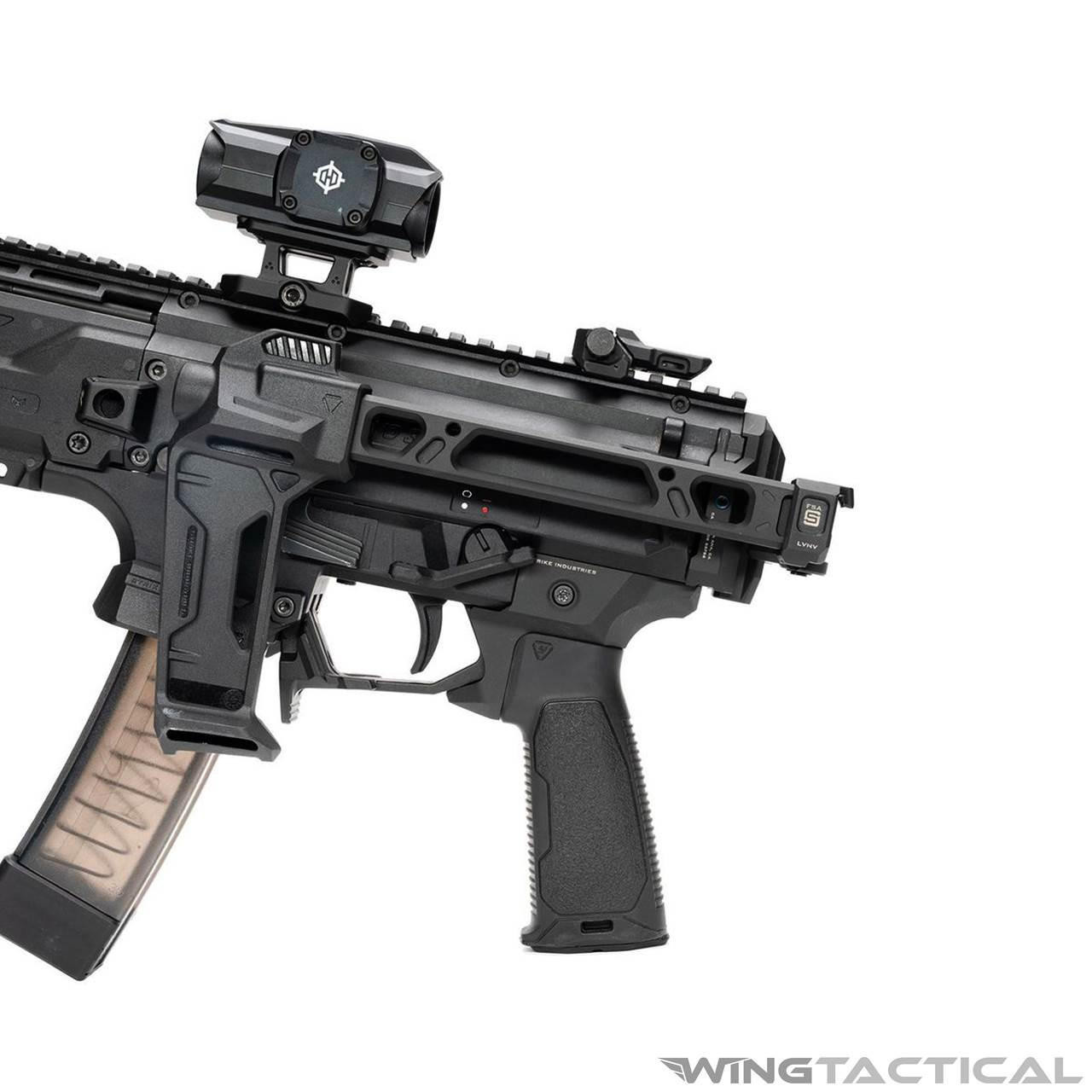 Strike FSA Single Folder | Strike Industries Folding Stabilizer