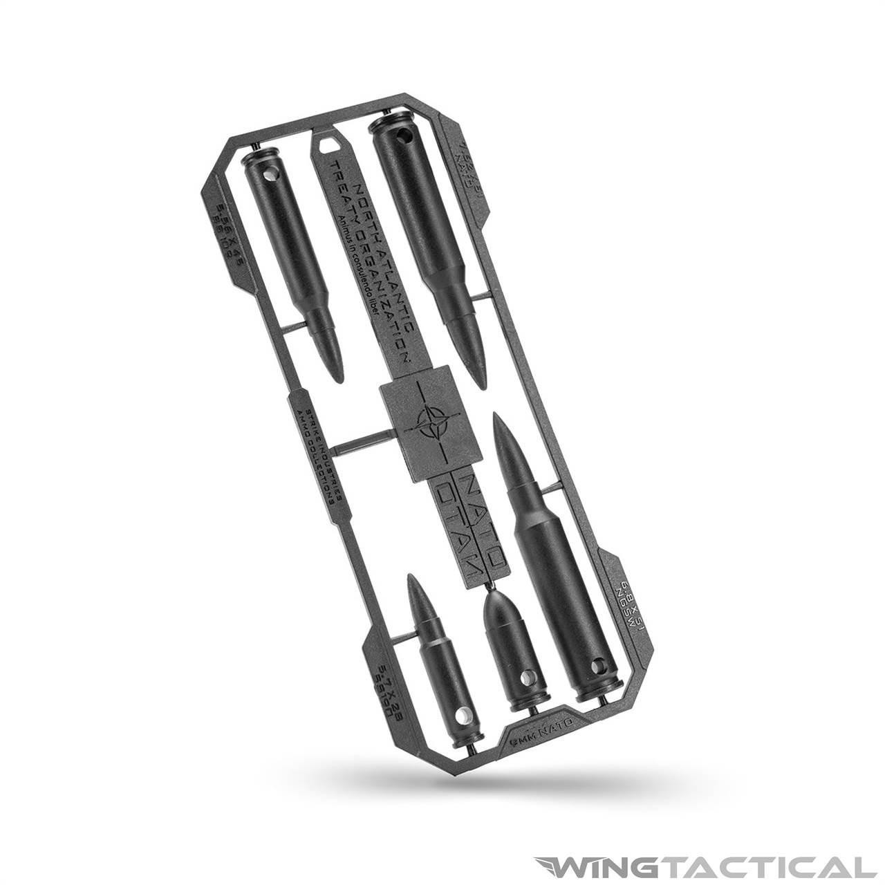 Strike Industries Parts Strike Industries Polymer Ammo Collection (NATO Version) 