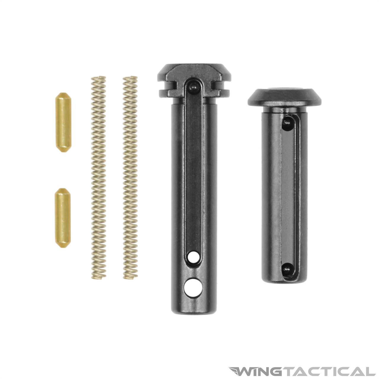 Aero Precision EZ Install AR15 Pivot/Takedown Pin Set | Wing