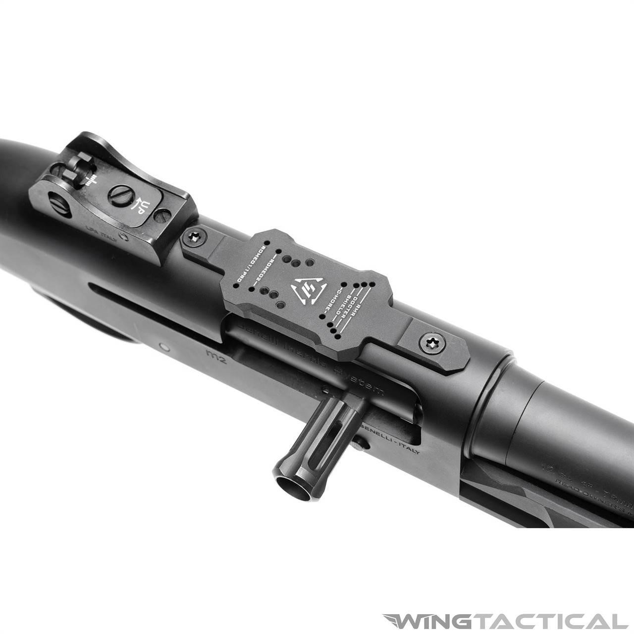 Strike Industries Shotgun Optic Mount | Wing Tactical