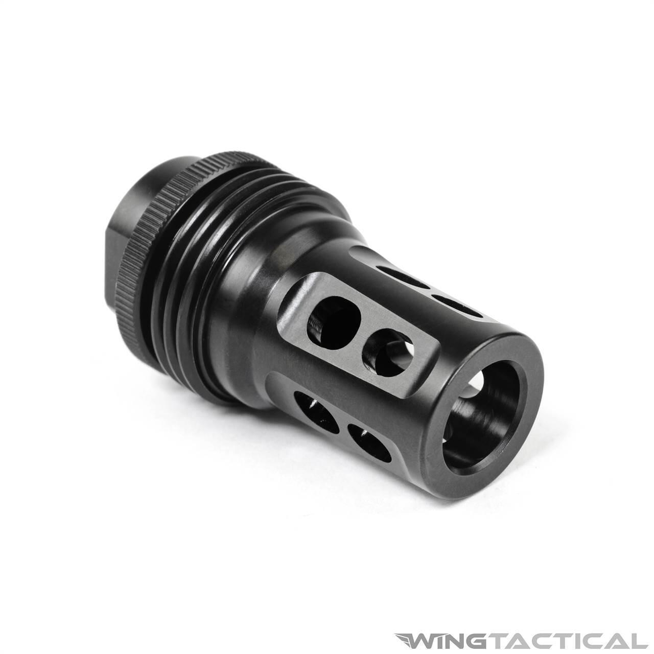  Kaw Valley Precision ASR Muzzle Brake 