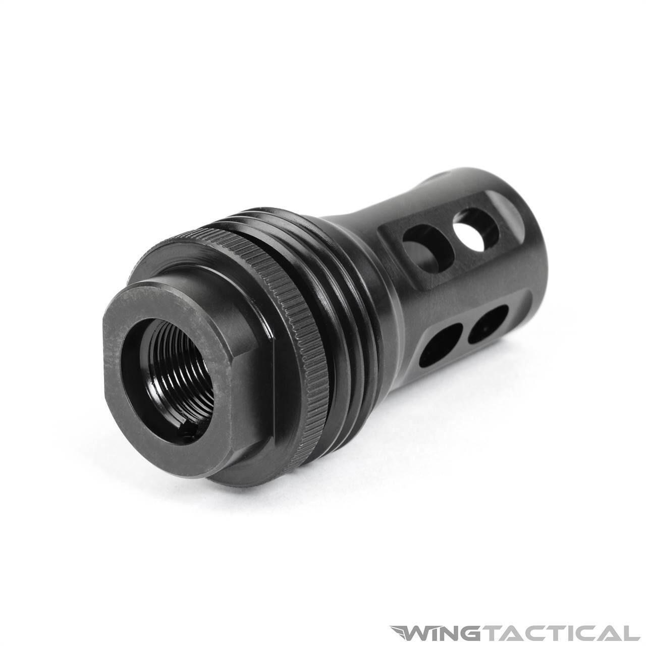  Kaw Valley Precision ASR Muzzle Brake 