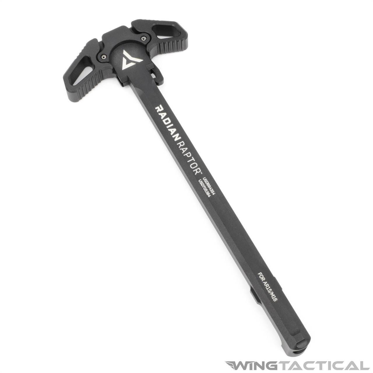 Radian Weapons Radian Raptor AR-15 Ambidextrous Charging Handle 