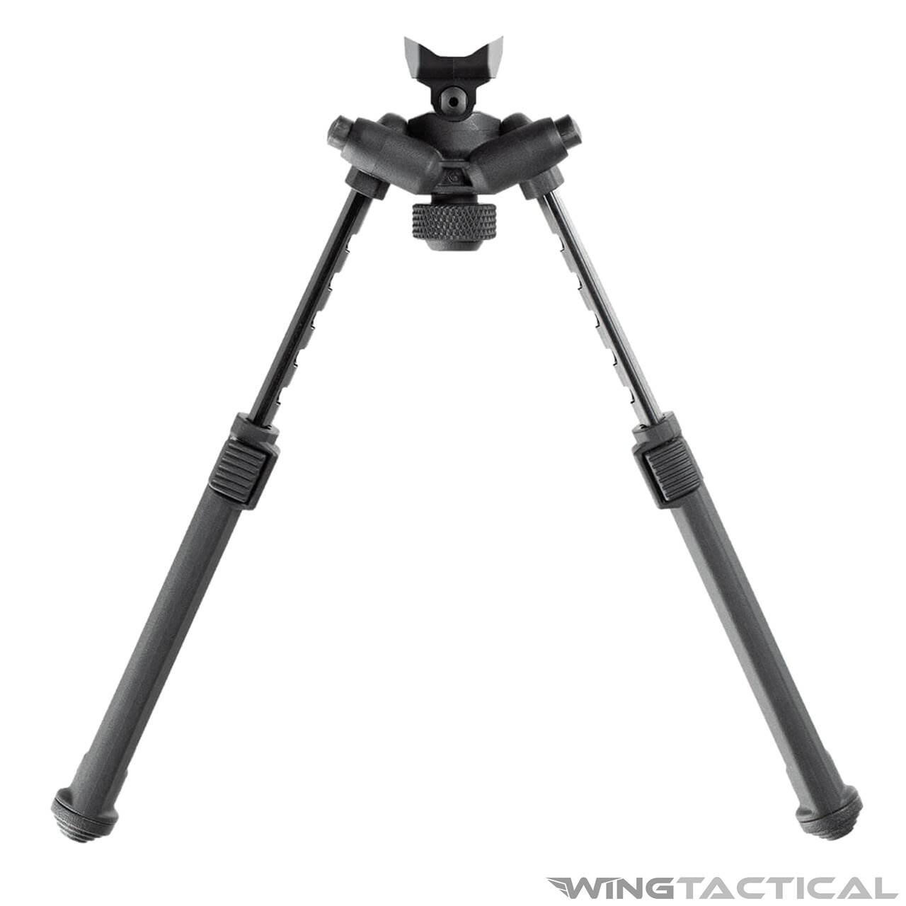Magpul Adjustable Sling Stud QD Bipod | Wing Tactical