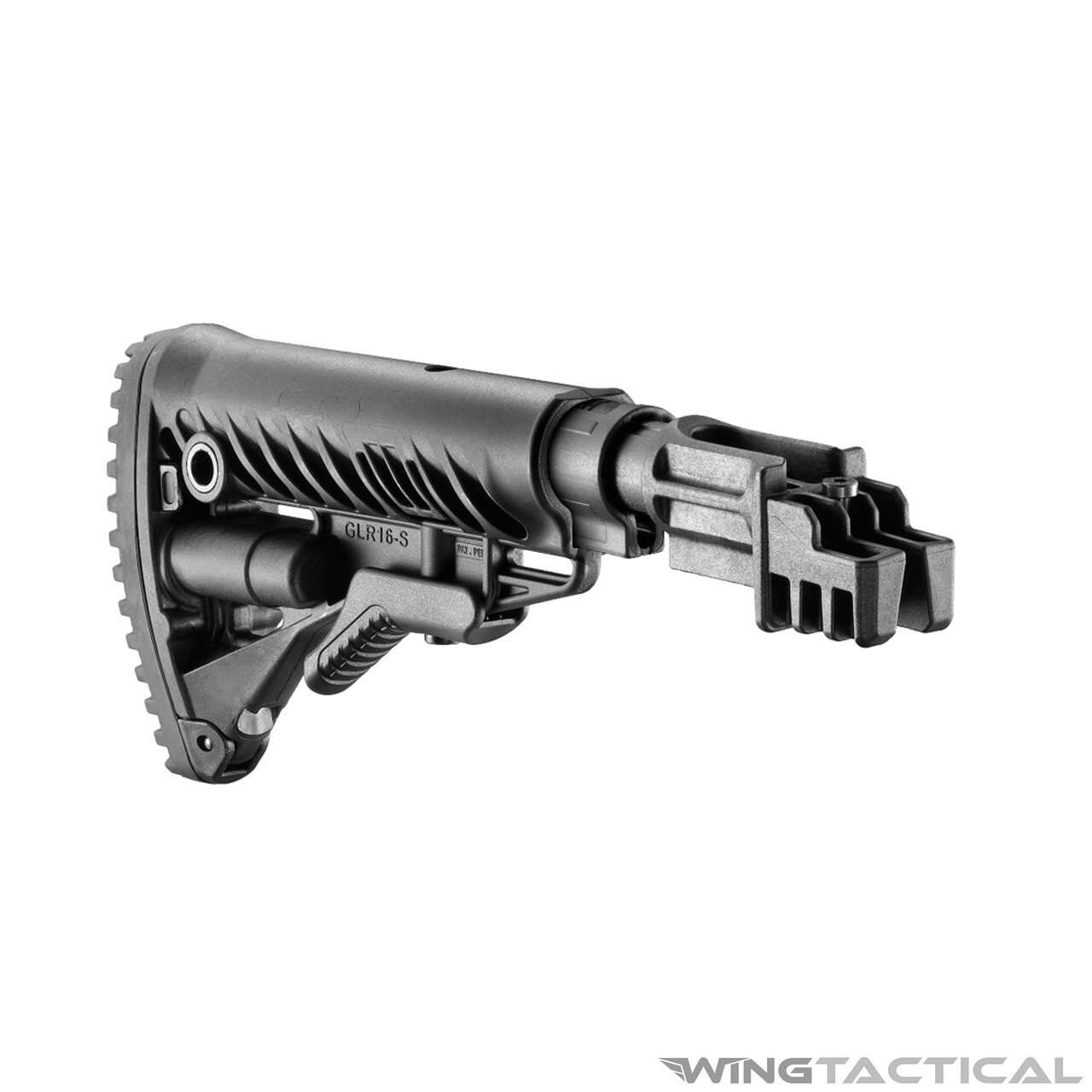FAB Defense AK Collapsible Stock Adapter Recoil Reducing Tube   FAB Defense AK Collapsible Stock Adapter Recoil Reducing Tube