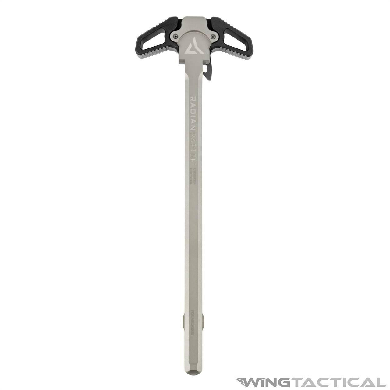 Radian Weapons Radian Raptor AR-10 Ambidextrous Charging Handle  Radian Weapons Radian Raptor AR-10 Ambidextrous Charging Handle