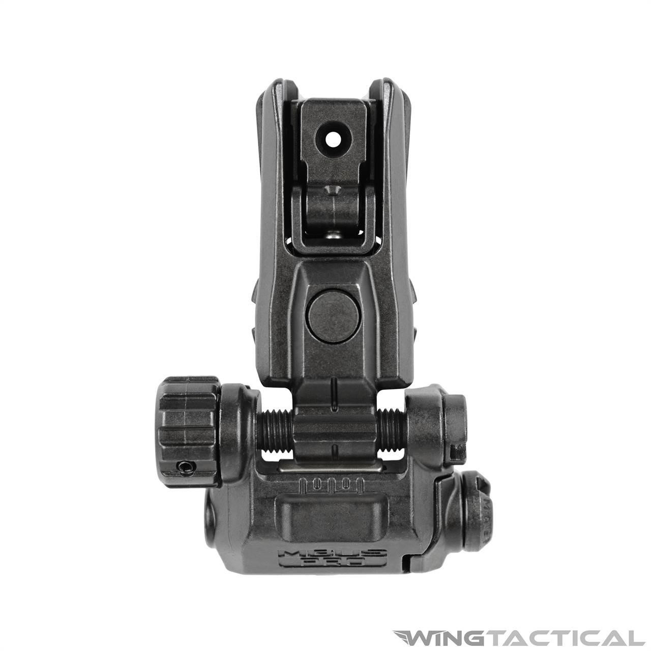 Magpul MBUS Pro LR Rear Sight   Magpul MBUS Pro LR Rear Sight