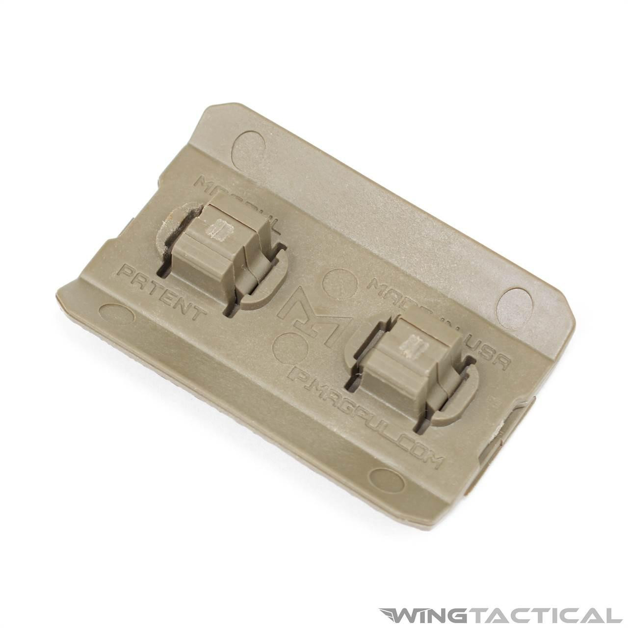  Magpul Type 2 M-LOK Rail Covers 