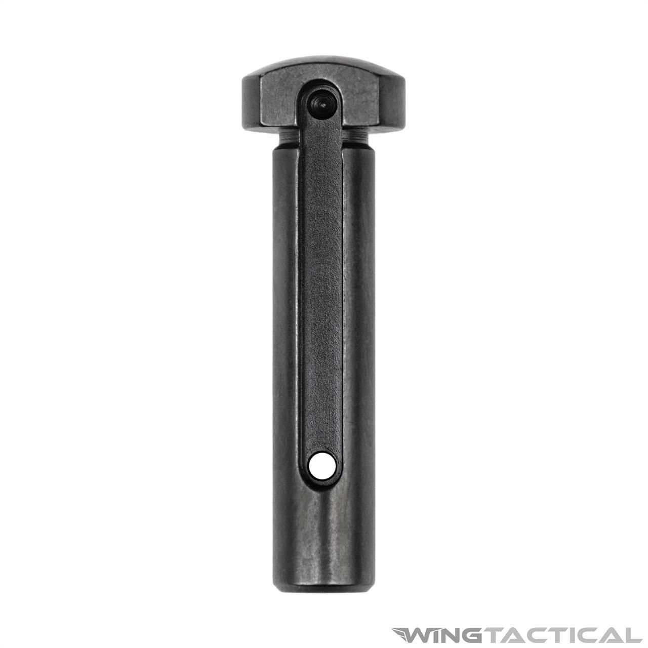 トイガン M4 AR15 LMT Takedown,Pivot Pin,SP SET 1 Titanium AR-15/M4 TAKEDOWN Pin Set | TiConnector