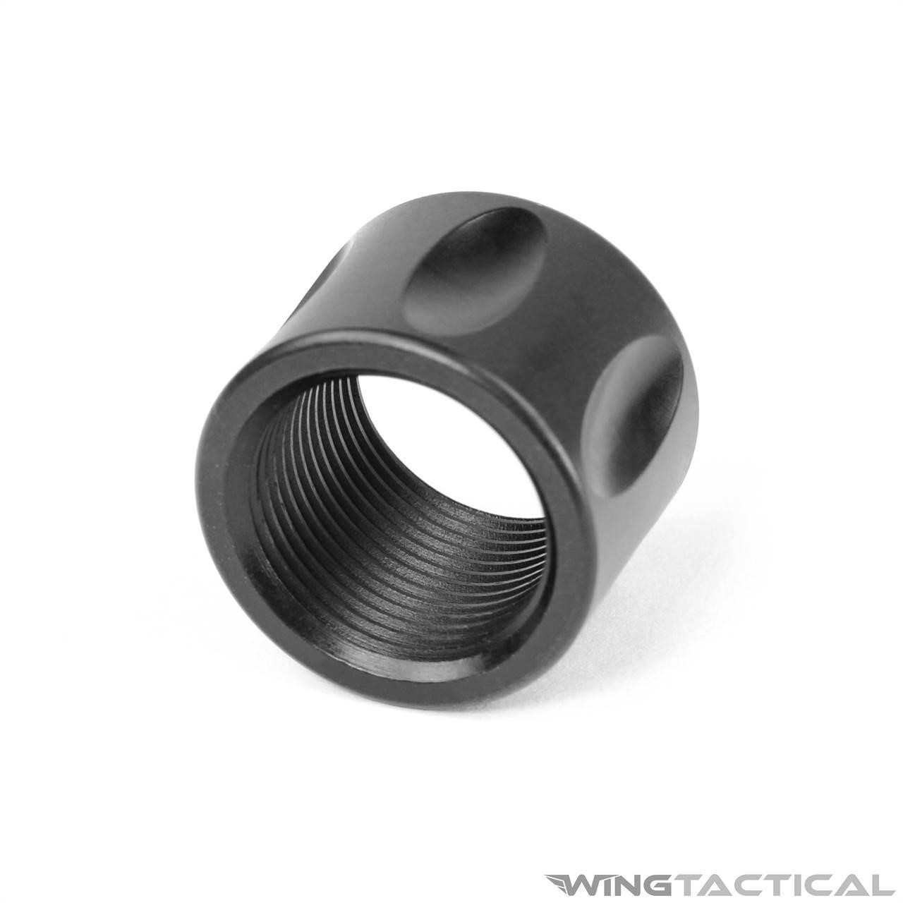 Armaspec Fluted Thread Protector (5/8x24) | Wing Tactical