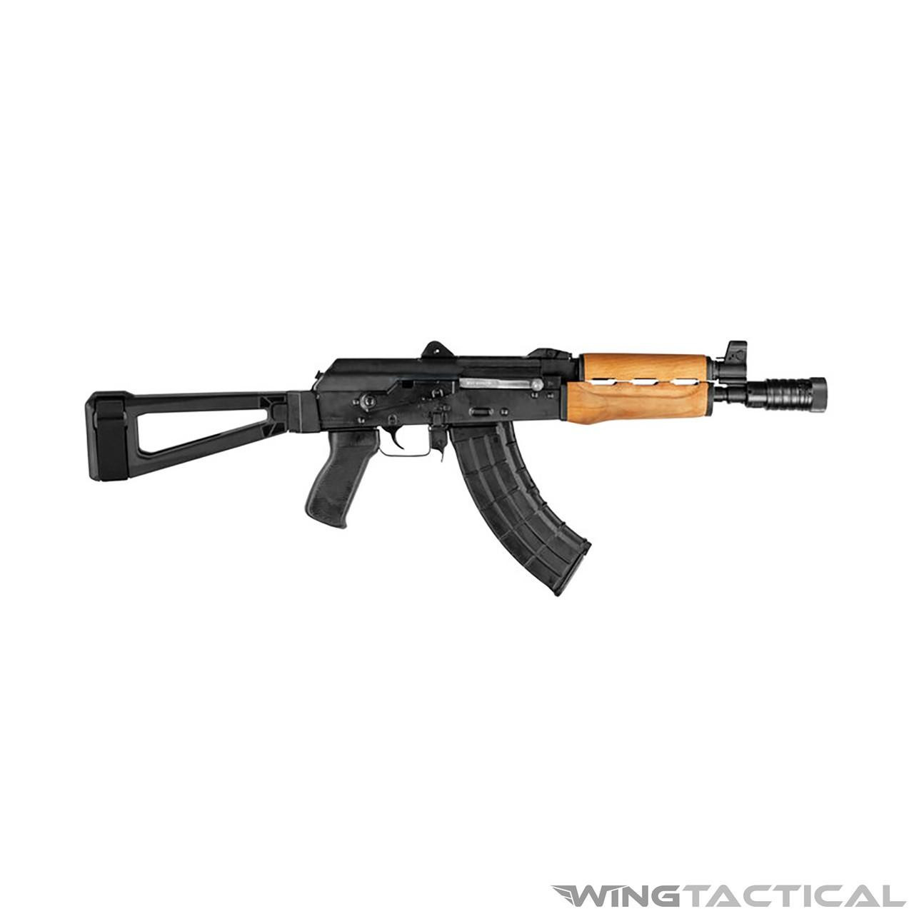AK-47 Folding Brace | Order Online | Wing Tactical