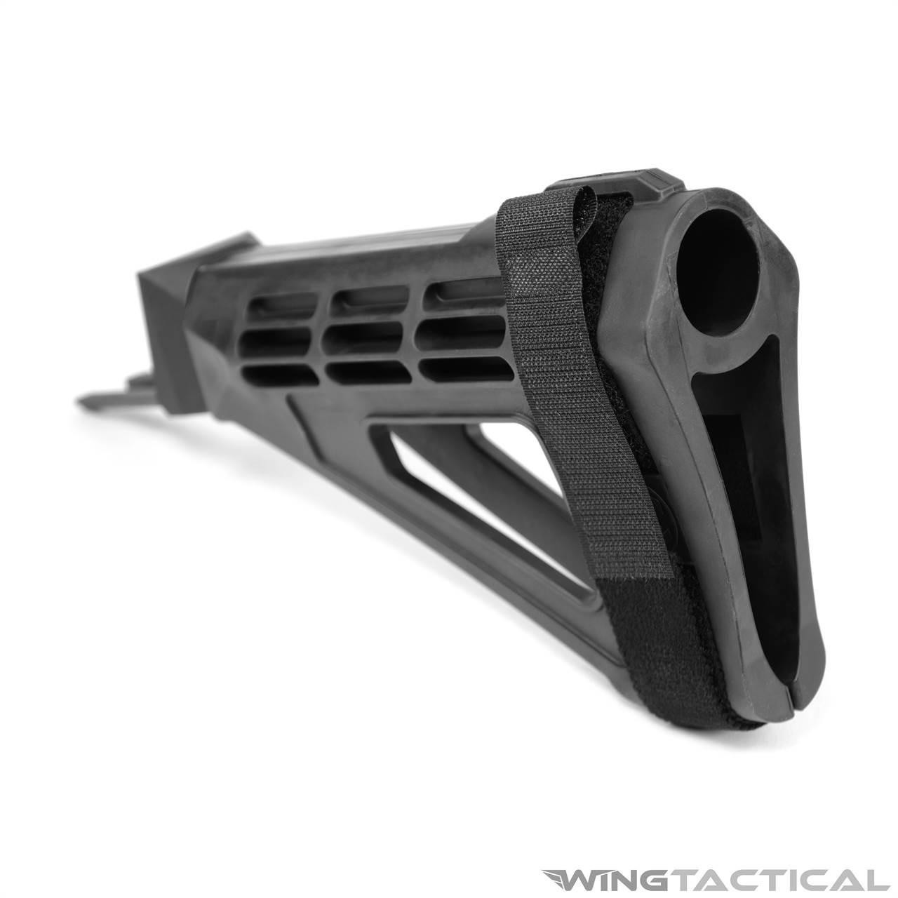 SB Tactical SBM47 Pistol Brace for AK47 | Wing Tactical