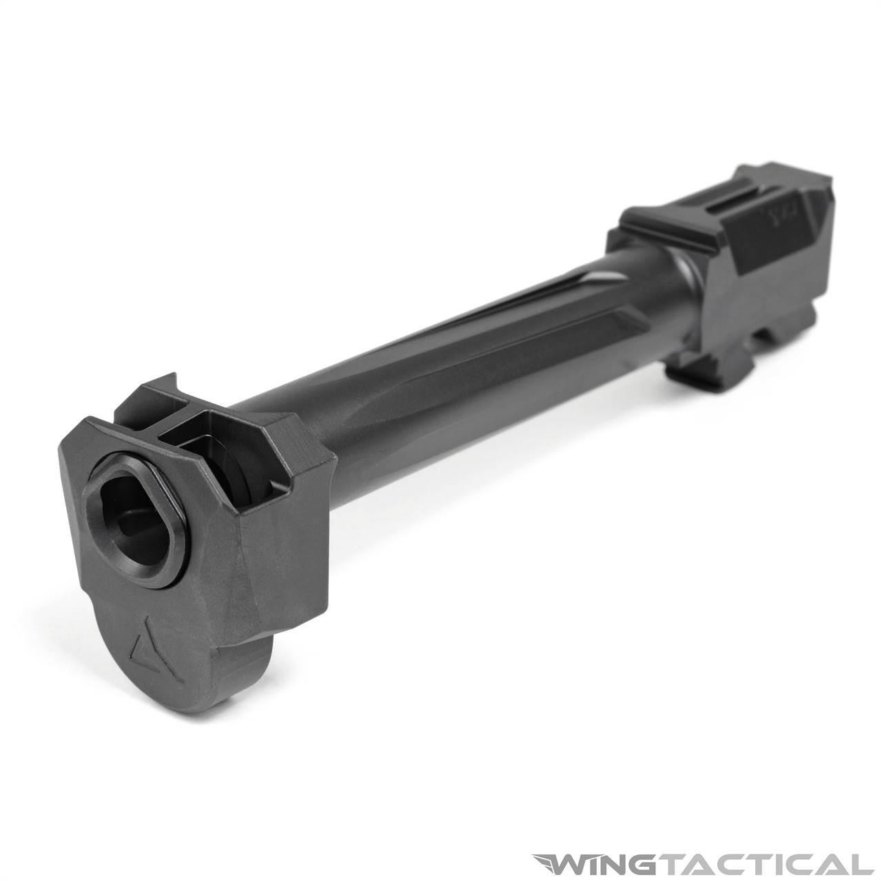 Radian Afterburner and RAMJET Glock 17 Barrel | Wing Tactical