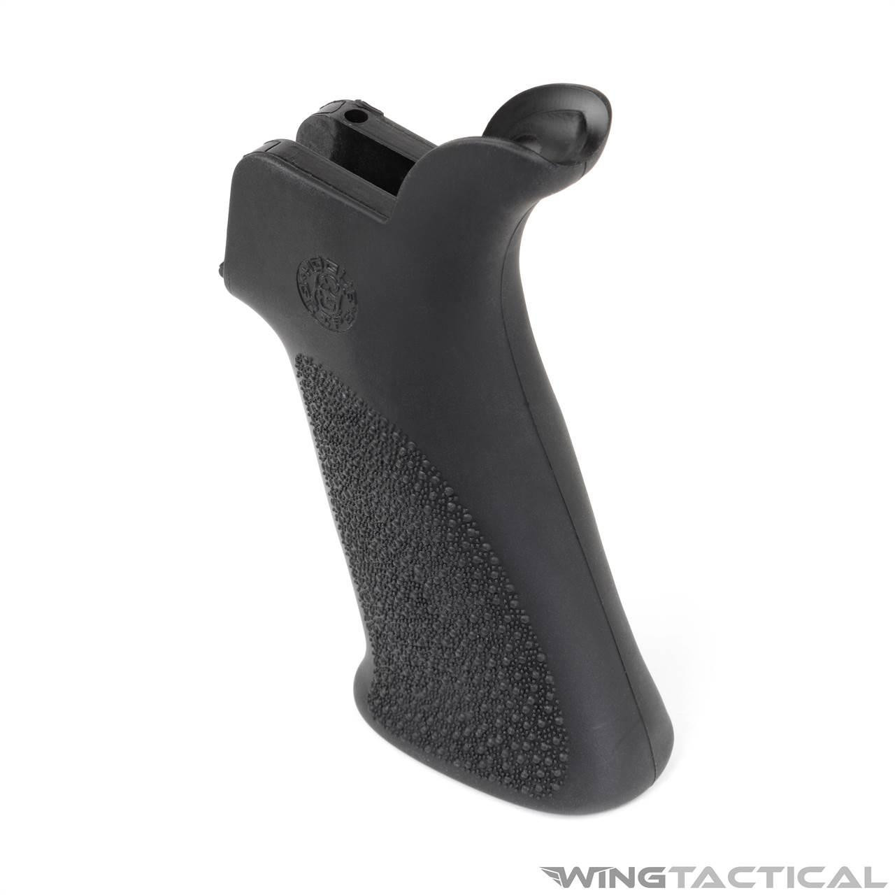 Hogue Grips Hogue Overmolded Rubber Beavertail Grip 