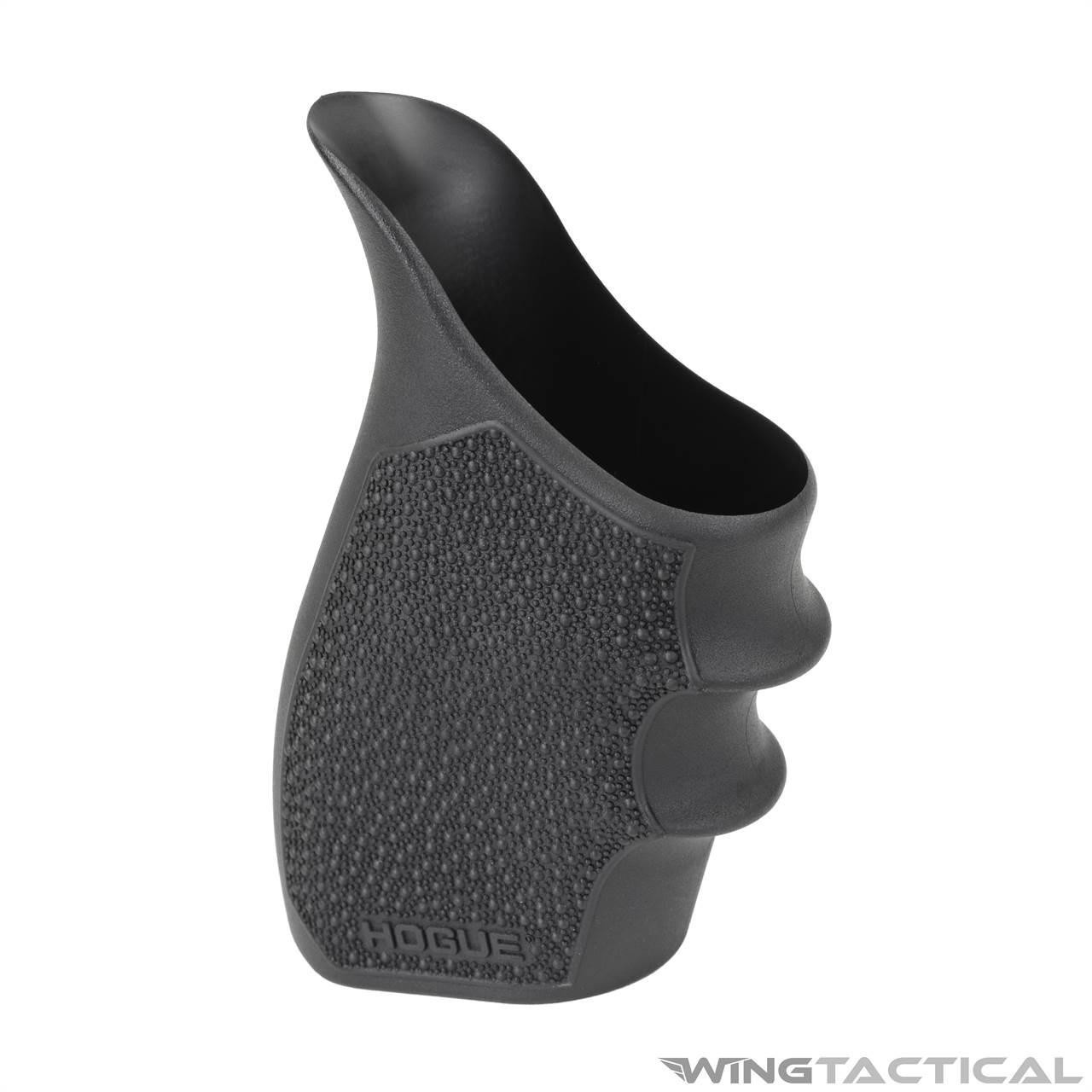 Hogue Grips Hogue Handall Rubber Grip Sleeve for Glock 17, 19X, 22, 40, 45  Hogue Grips Hogue Handall Rubber Grip Sleeve for Glock 17, 19X, 22, 40, 45