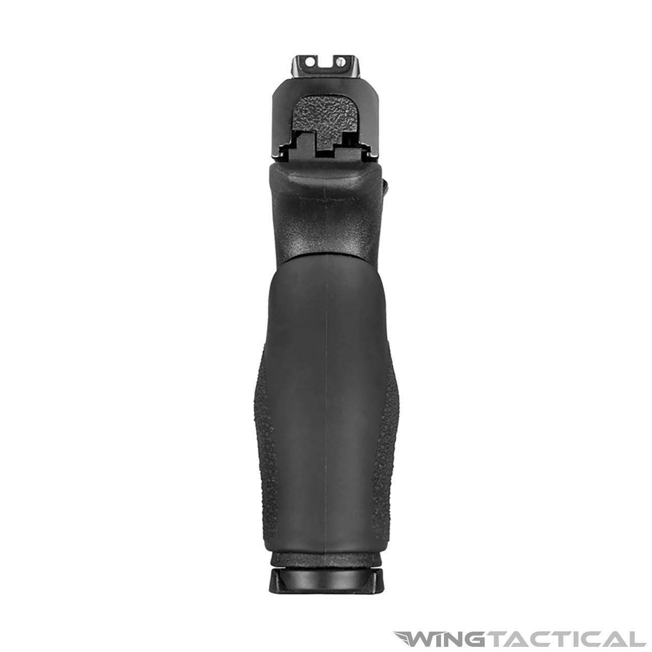 Hogue Grips Hogue Handall Rubber Grip Sleeve for S&W M&P Full Size Pistols  Hogue Grips Hogue Handall Rubber Grip Sleeve for S&W M&P Full Size Pistols