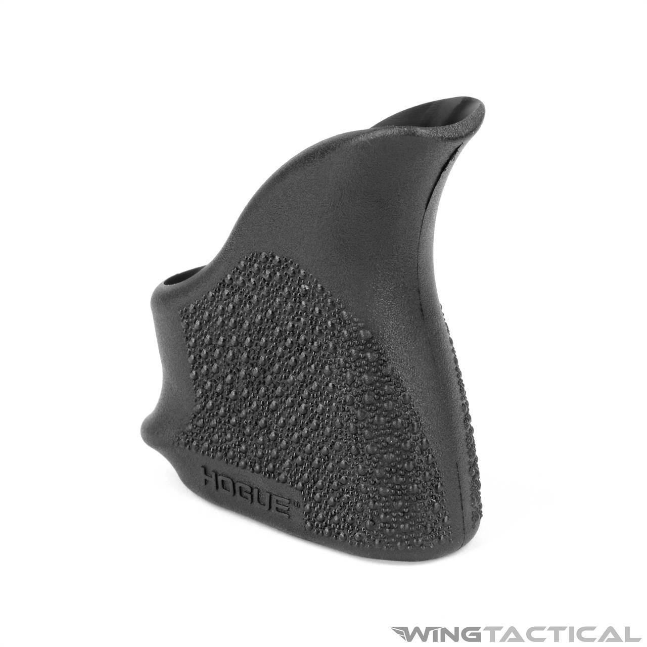 Hogue Grips Hogue Handall Rubber Grip Sleeve for S&W Bodyguard 380/Taurus TCP  Hogue Grips Hogue Handall Rubber Grip Sleeve for S&W Bodyguard 380/Taurus TCP