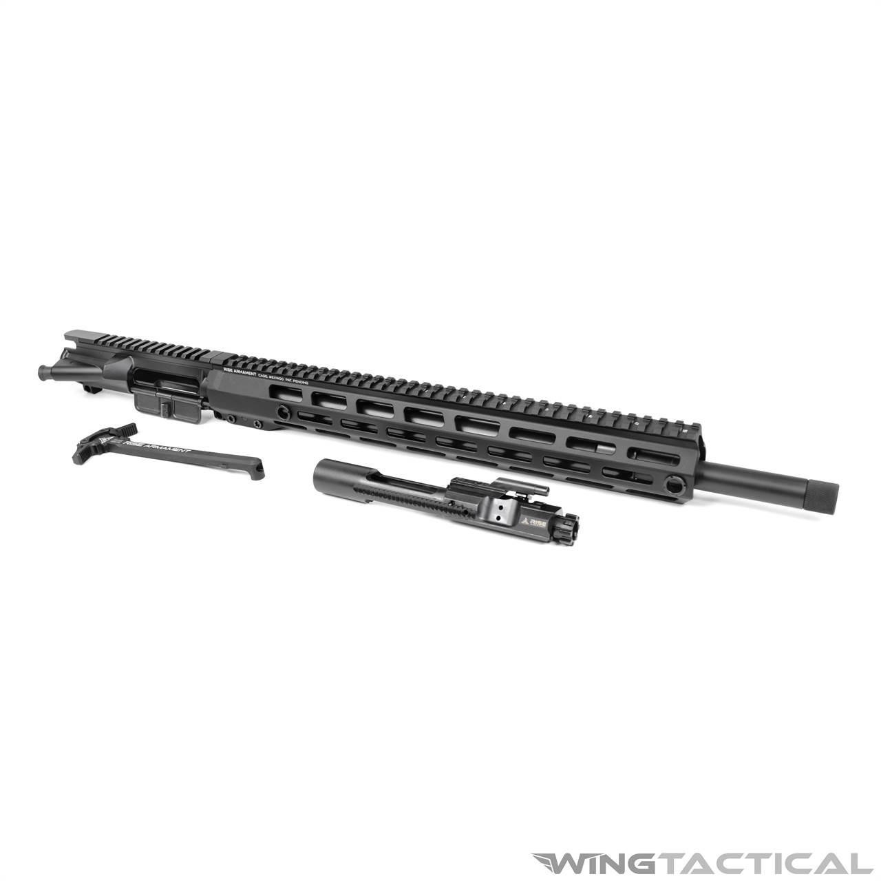 RISE Armament 18" 22 ARC Complete Upper Assembly   RISE Armament 18" 22 ARC Complete Upper Assembly