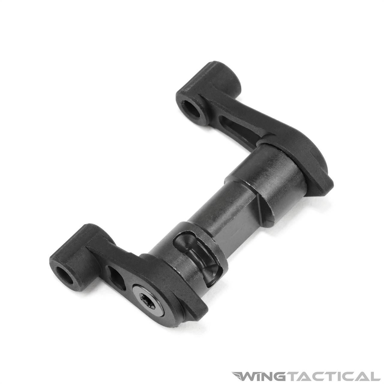 Armaspec FULCRUM 45/90 Degree AR Ambidextrous Safety Selector
