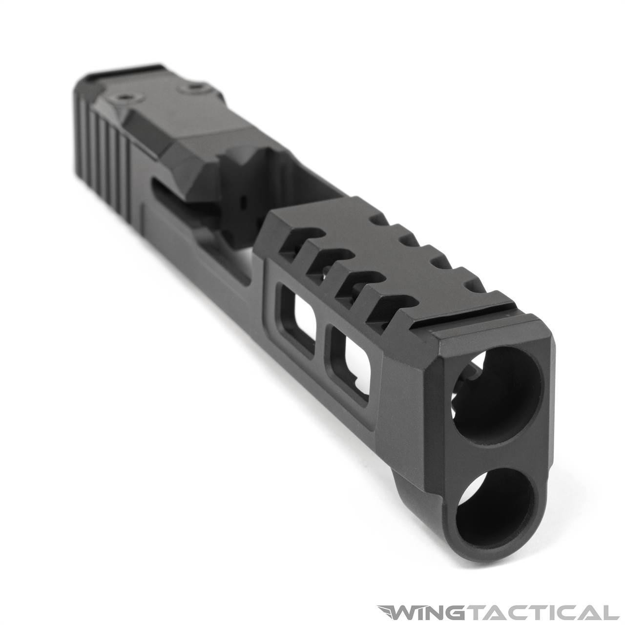  Zaffiri Precision ZPS.2 Slide for Hellcat Pro 