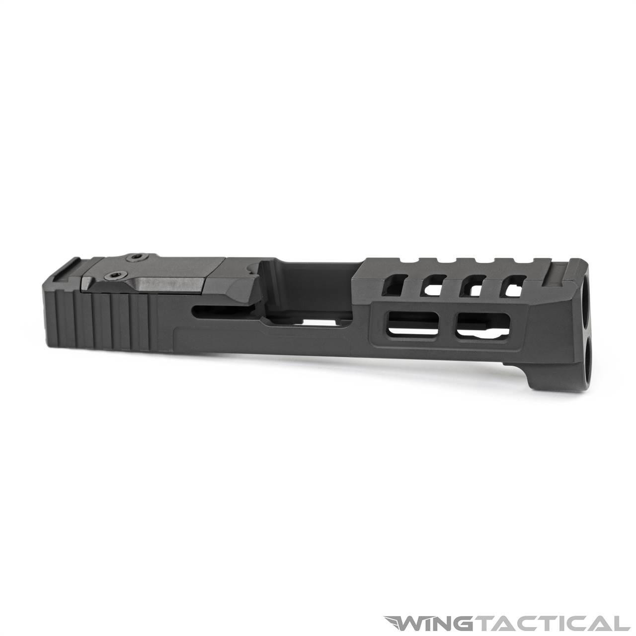 Zaffiri Precision ZPS.2 Slide for Hellcat Pro | Wing Tactical