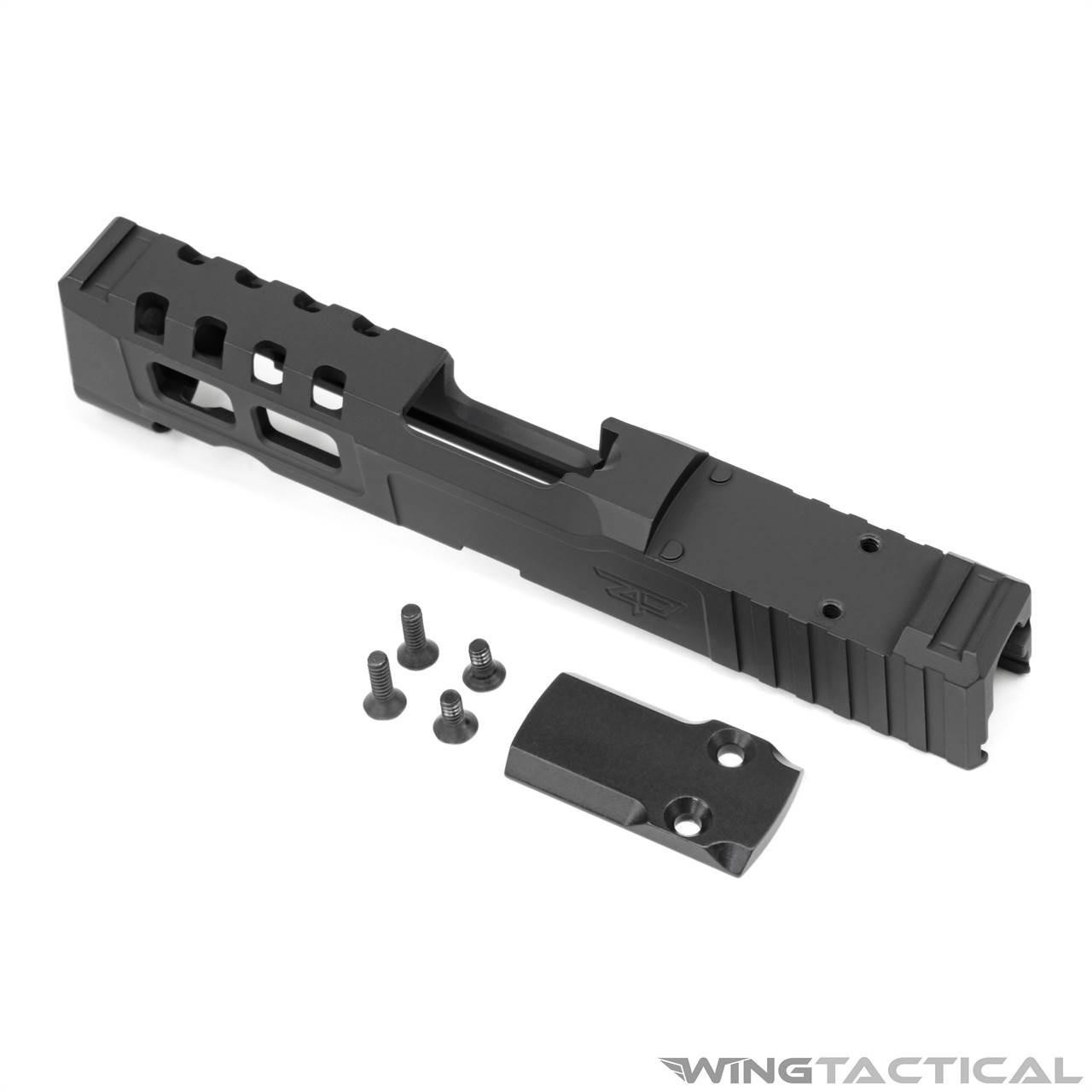 絵画 slide Zaffiri Precision ZPS.2 Slide for Hellcat Pro | Wing Tactical