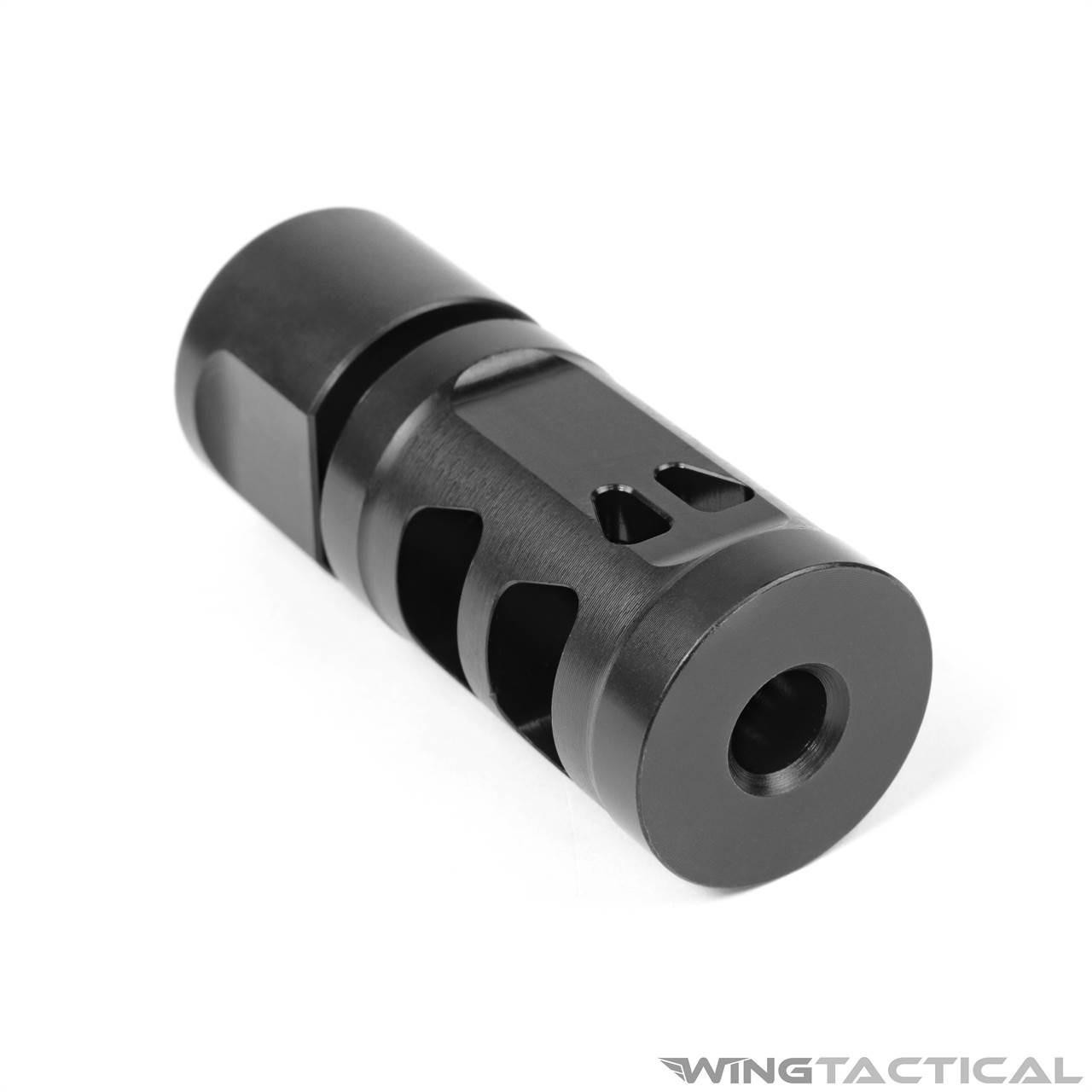  CMMG 5.56 ZEROED SVD Muzzle Brake 