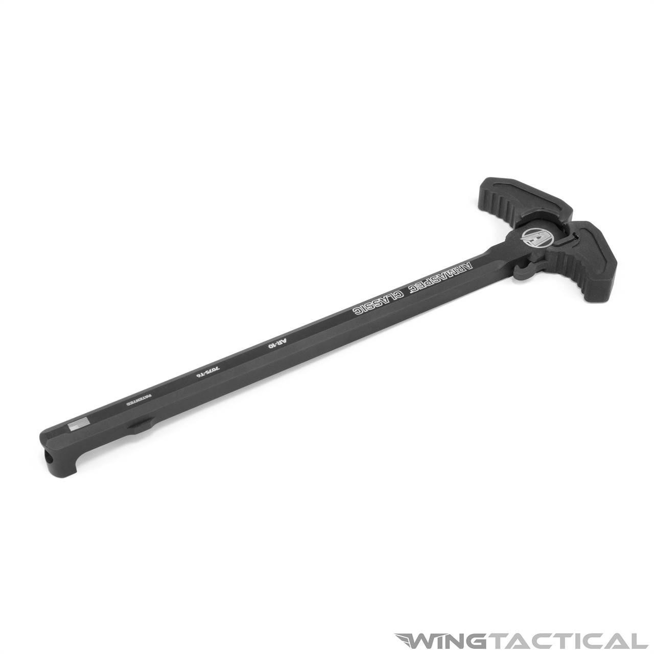 Armaspec Classic AR10 Ambidextrous Charging Handle   Armaspec Classic AR10 Ambidextrous Charging Handle