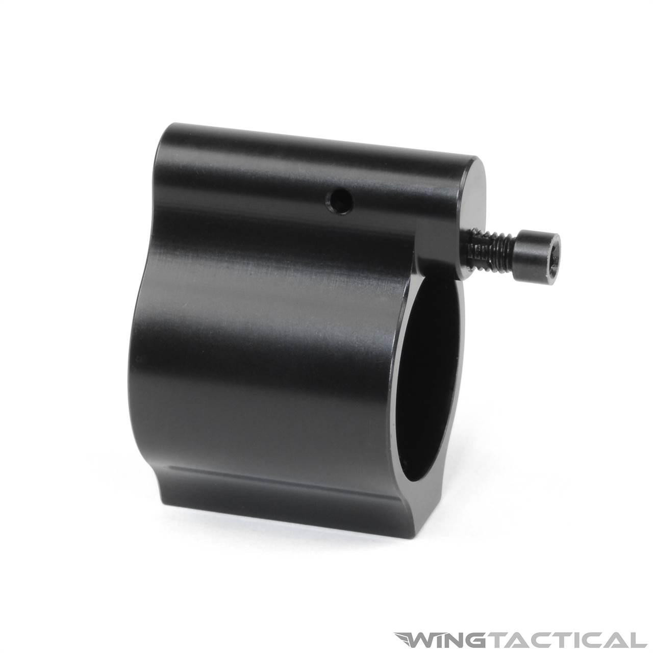 CMMG ZEROED Adjustable Gas Block   CMMG ZEROED Adjustable Gas Block